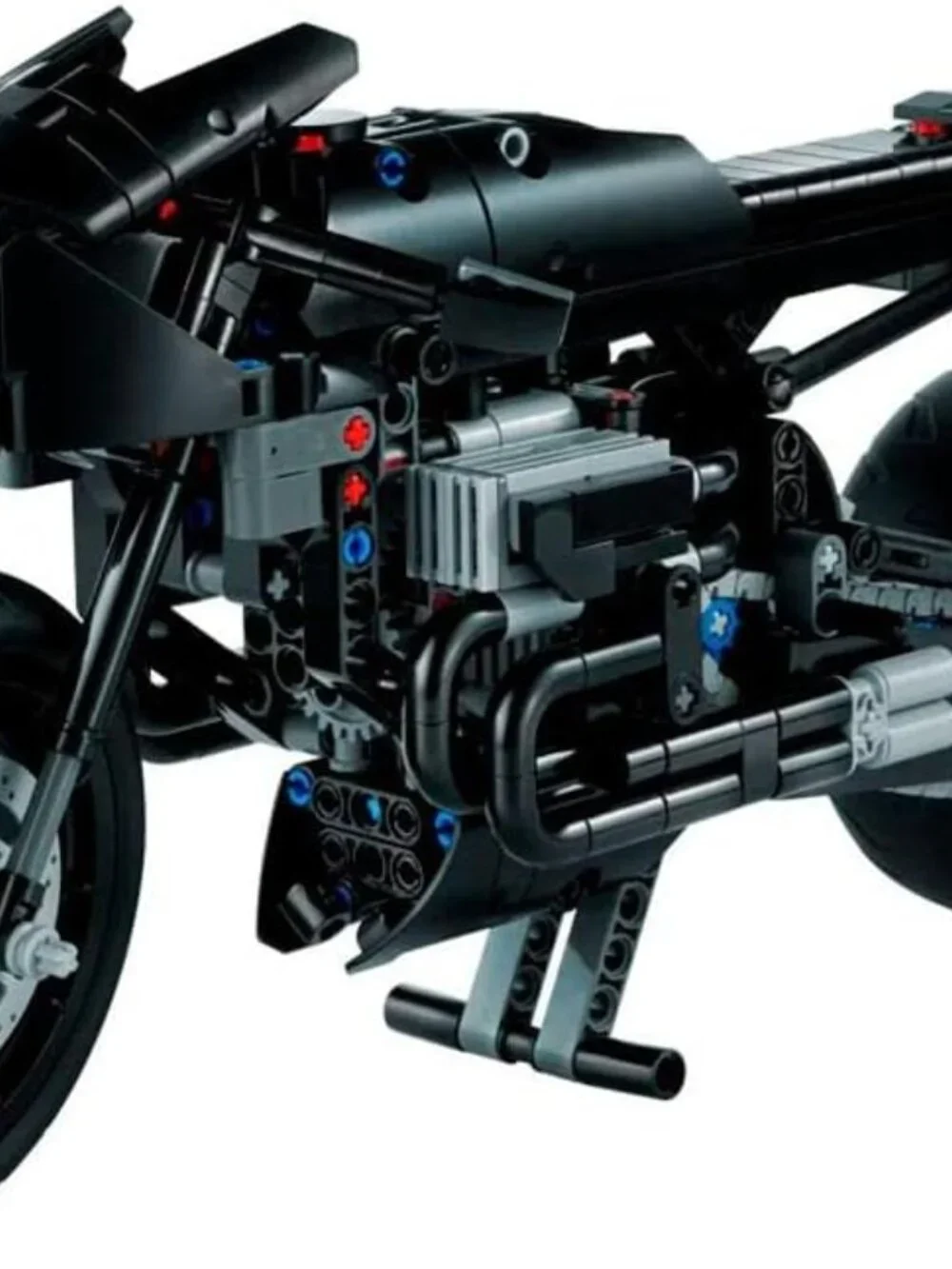 NEW LEGO Technic Batman BATCYCLE Set 42155 Motorcycle Collectible Toy Model Buil